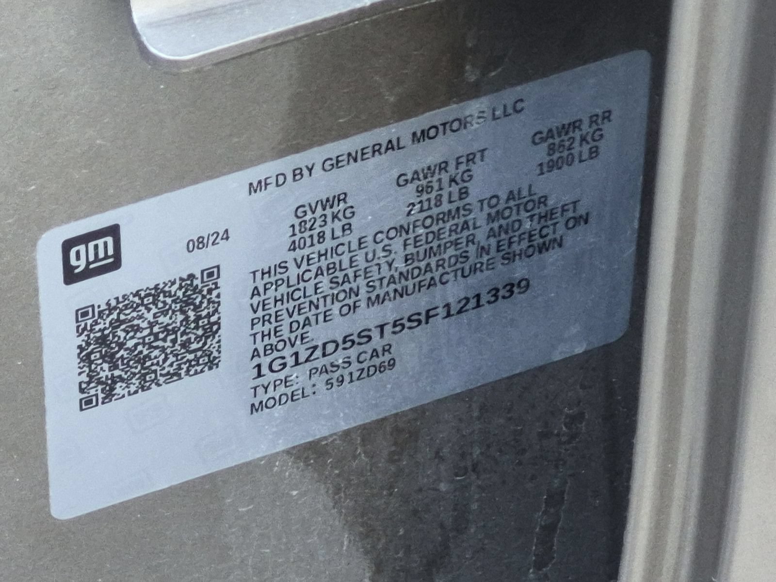 Used 2025 Chevrolet Malibu LT FWD image 33