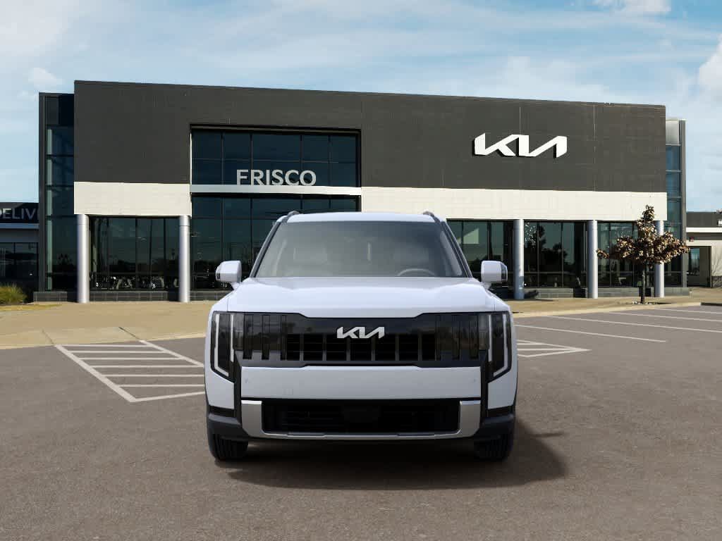 New 2027 Kia Telluride EX AWD/4WD image 2