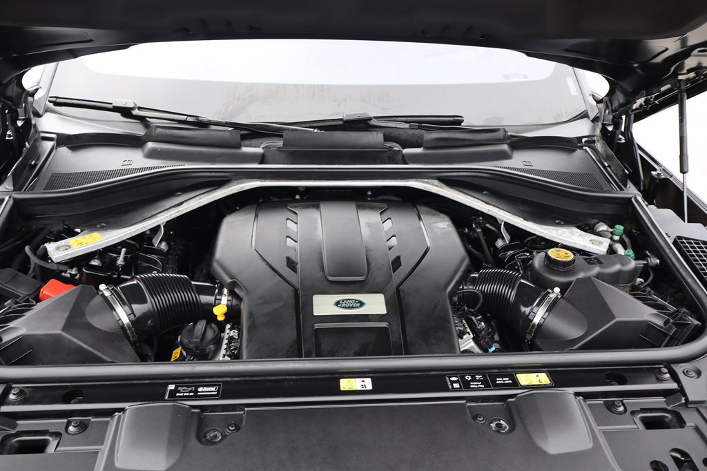 Used 2023 Land Rover Range Rover Long Wheelbase SE AWD/4WD image 74