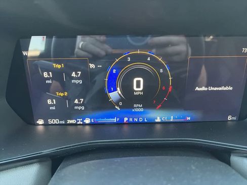 New 2026 Chevrolet Colorado ZR2 AWD/4WD image 28