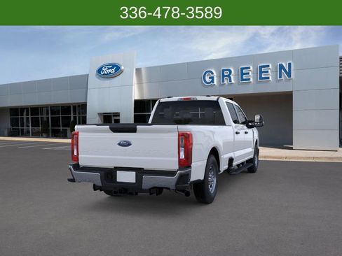 New 2025 Ford F250 XL w/ XL Chrome Package RWD image 8