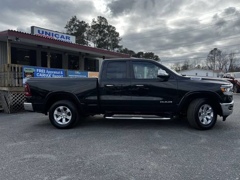 Used 2019 RAM 1500 Laramie image 2