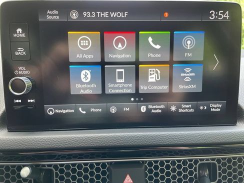 Certified 2024 Honda Civic Touring image 16