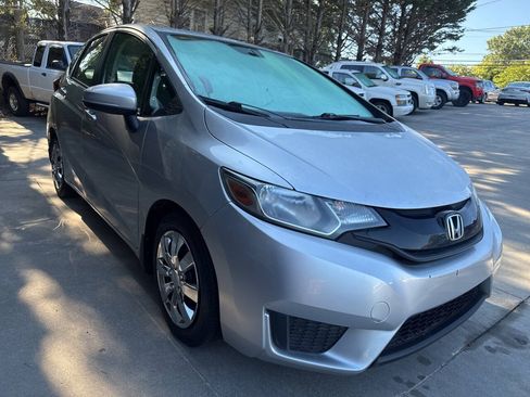 Used 2016 Honda Fit LX image 7