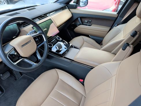 Used 2023 Land Rover Range Rover Sport SE image 17