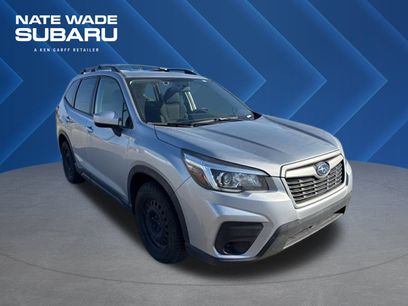 Used 2019 Subaru Forester Premium