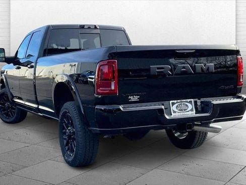 New 2026 RAM 3500 Limited image 30