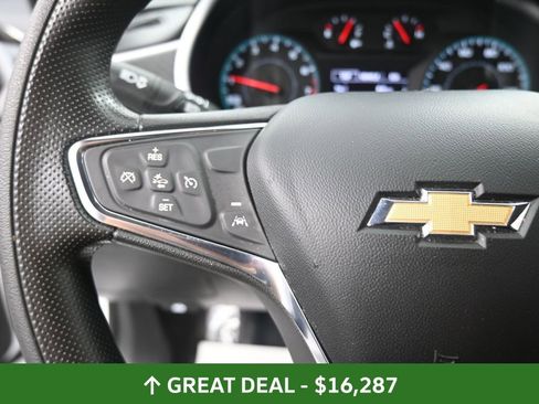 Used 2023 Chevrolet Malibu LT image 34