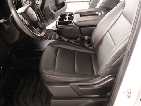 Used 2024 Chevrolet Silverado 1500 W/T w/ WT Value Package RWD image 9