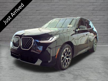 Used 2025 BMW X3 xDrive30i
