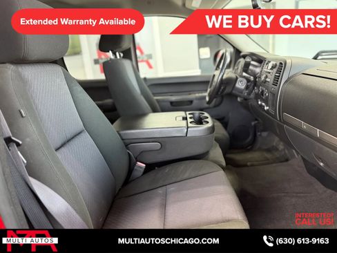 Used 2011 GMC Sierra 1500 SLE w/ Power Tech Package AWD/4WD image 22