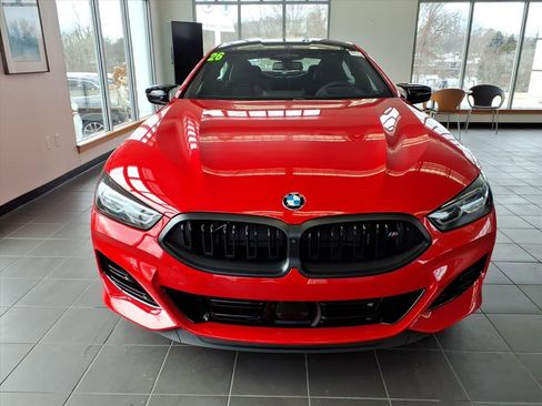 New 2026 BMW M850i xDrive AWD/4WD image 2
