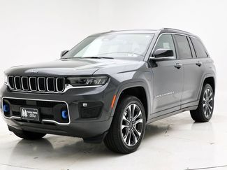 Used 2023 Jeep Grand Cherokee Overland w/ Luxury Tech Group IV video 2