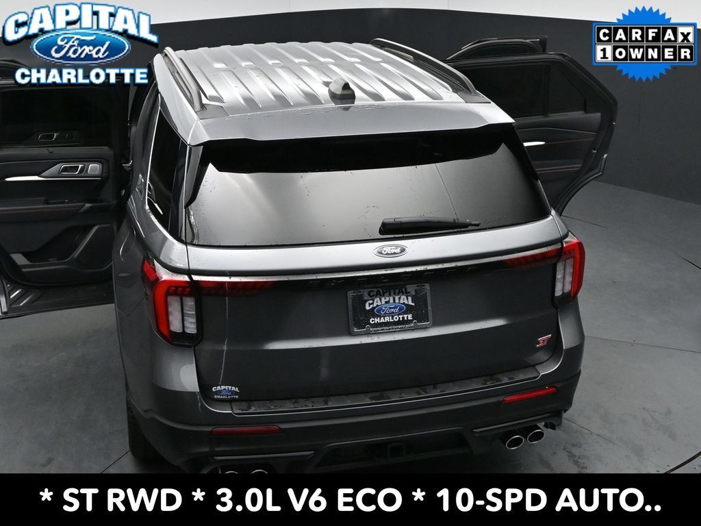 Used 2025 Ford Explorer ST RWD image 36