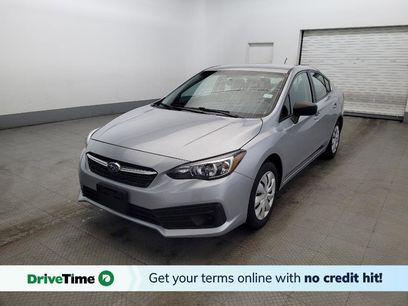 Used 2022 Subaru Impreza 2.0i