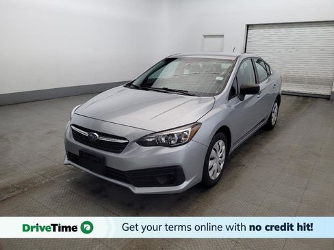 Used 2022 Subaru Impreza 2.0i image 1