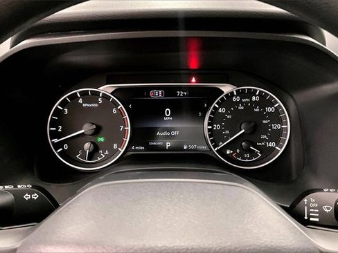 New 2026 Nissan Rogue S image 21