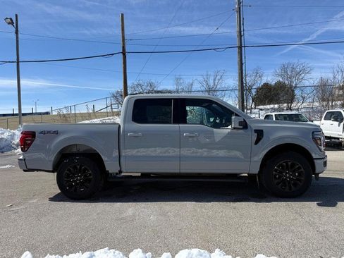 New 2026 Ford F150 Lariat w/ Equipment Group 502A High AWD/4WD image 3