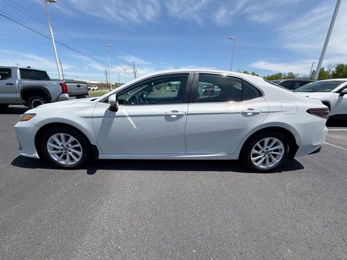 Used 2023 Toyota Camry LE w/ Cold Weather Package AWD/4WD image 5