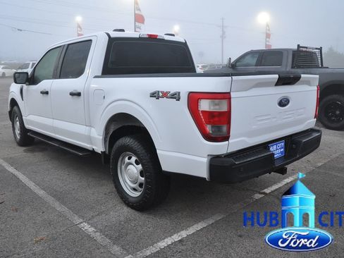 Used 2021 Ford F150 XL w/ Trailer Tow Package image 3