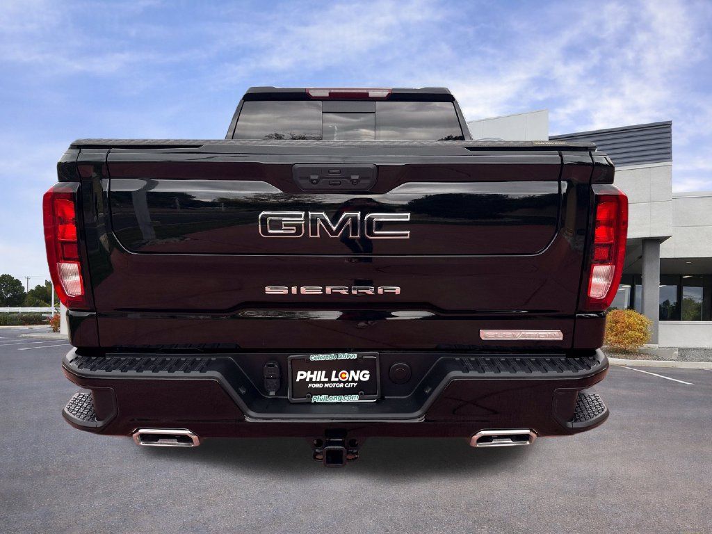 Used 2025 GMC Sierra 1500 Elevation w/ Preferred Package AWD/4WD image 6