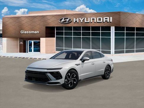 New 2025 Hyundai Sonata SEL image 1