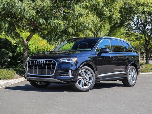 Used 2021 Audi Q7 2.0T Premium w/ Convenience Package image 1