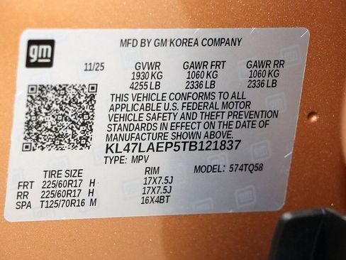 New 2026 Buick Envista Preferred image 22