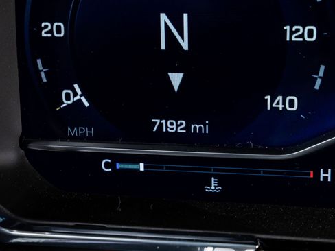 Used 2025 Chevrolet Silverado 1500 ZR2 w/ Technology Package image 19