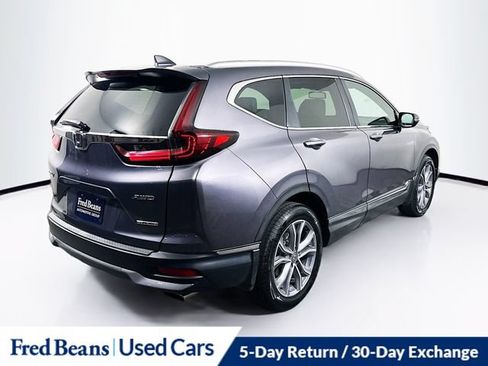 Used 2021 Honda CR-V Touring image 9