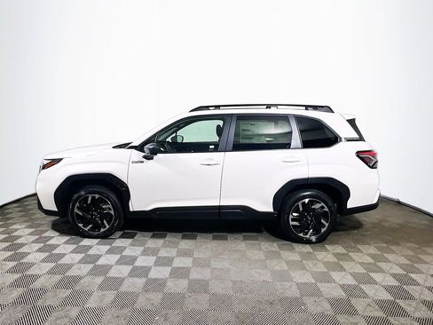 New 2026 Subaru Forester Touring AWD/4WD image 4