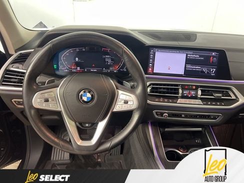 Used 2019 BMW X7 xDrive50i w/ Premium Package AWD/4WD image 15