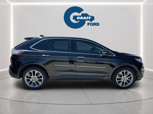 Used 2017 Ford Edge Titanium AWD/4WD image 6