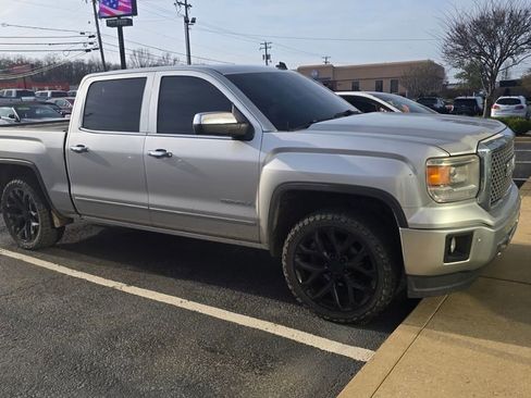 Used 2014 GMC Sierra 1500 Denali w/ Driver Alert Package image 1