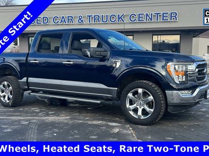 Used 2022 Ford F150 XLT w/ Equipment Group 302A High