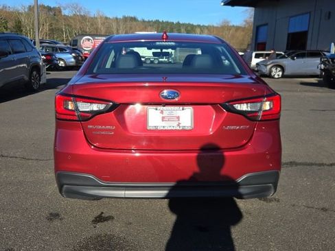 Certified 2022 Subaru Legacy Limited image 7