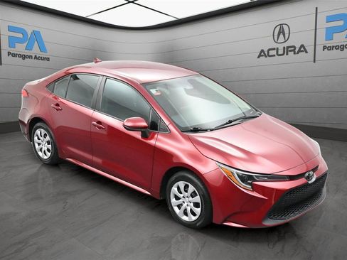 Used 2022 Toyota Corolla LE image 28