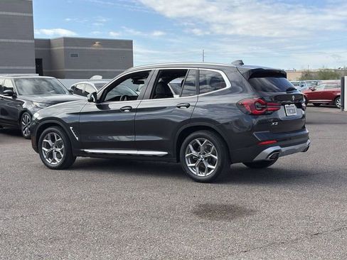 Used 2022 BMW X3 sDrive30i w/ Premium Package 2 RWD image 8