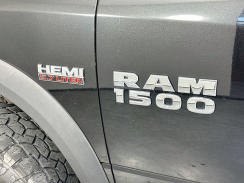 Used 2016 RAM 1500 Big Horn AWD/4WD image 27