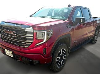 Used 2024 GMC Sierra 1500 AT4 w/ Technology Package AWD/4WD video 1
