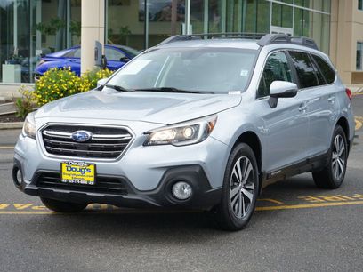 Used 2019 Subaru Outback 3.6R Limited