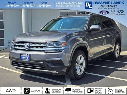 Used 2018 Volkswagen Atlas S