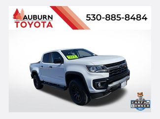Used 2021 Chevrolet Colorado Z71 w/ Safety Package AWD/4WD 360° Tour