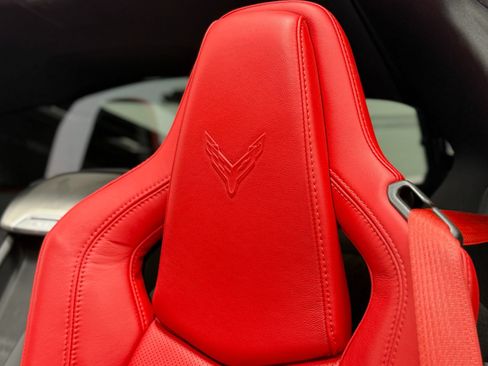 Used 2023 Chevrolet Corvette Stingray Preferred Cpe w/ Battery Protection Package RWD image 15