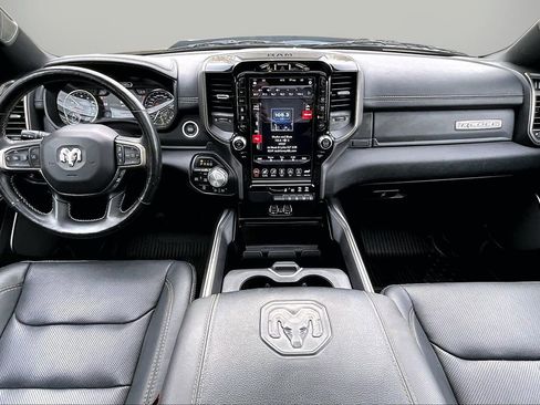 Used 2020 RAM 1500 Rebel w/ Rebel Level 2 Equipment Group image 15