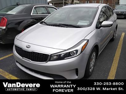 Used 2018 Kia Forte LX
