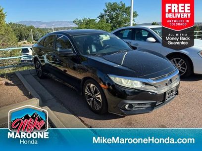 Used 2016 Honda Civic EX-L