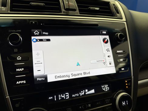 Used 2018 Subaru Outback 2.5i Limited image 20