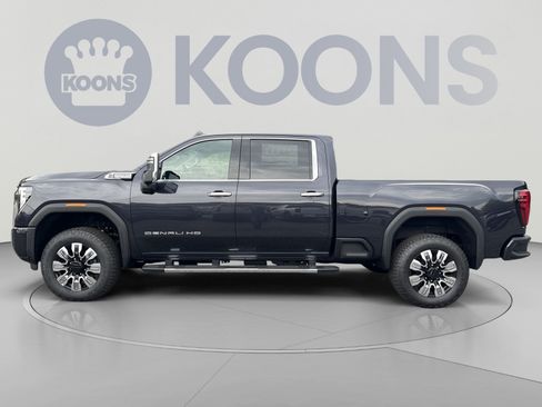 New 2026 GMC Sierra 2500 Denali w/ Denali Reserve Package AWD/4WD image 2