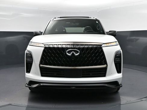 New 2026 INFINITI QX80 4WD w/ Sport Exterior Package image 10